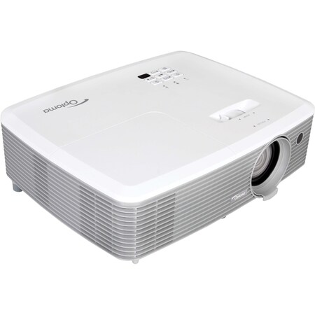 Optoma Wxga 1280X800 ; 4000 Lumens; 22000 1 Contrast; Tr 1.19 -1.54 1; Full 3 W400+